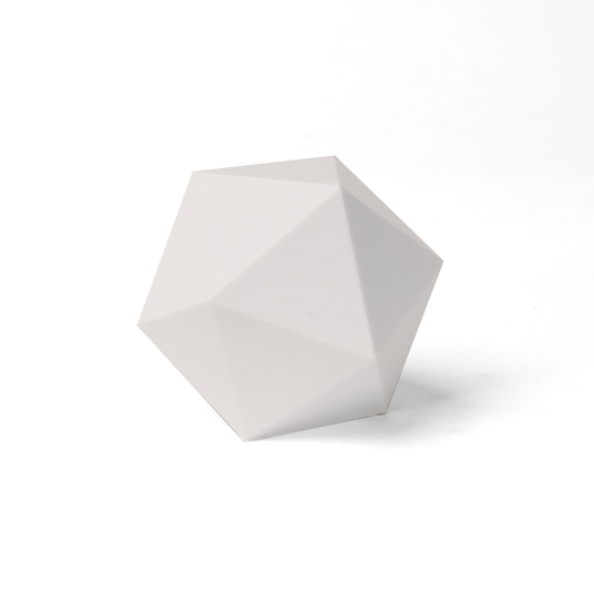 Lab Coat White HTPLA