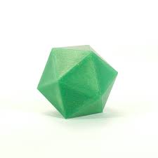 Lucky Lime Glitter Green HTPLA