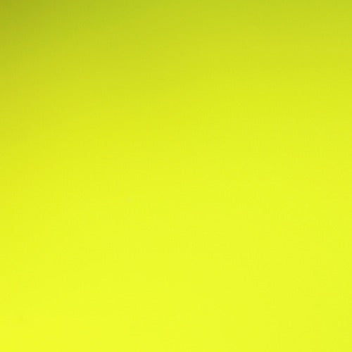 Neon Yellow Reflection Decoration Rolls