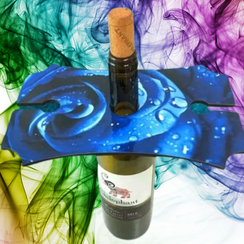 Sublimation Wine Bottle Holder