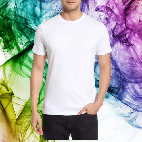 White Adult T-Shirt 5170