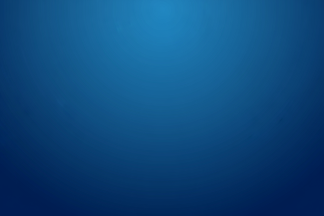 Blue background
