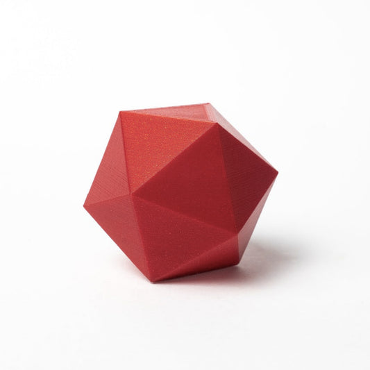 Candy Apple Metallic Red HTPLA