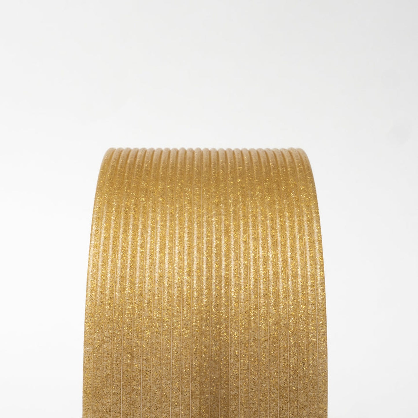 Gold Dust Translucent with Gold Glitter HTPLA