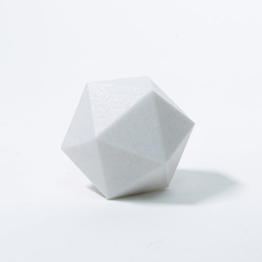 Unicorn Tears White Glitter HTPLA