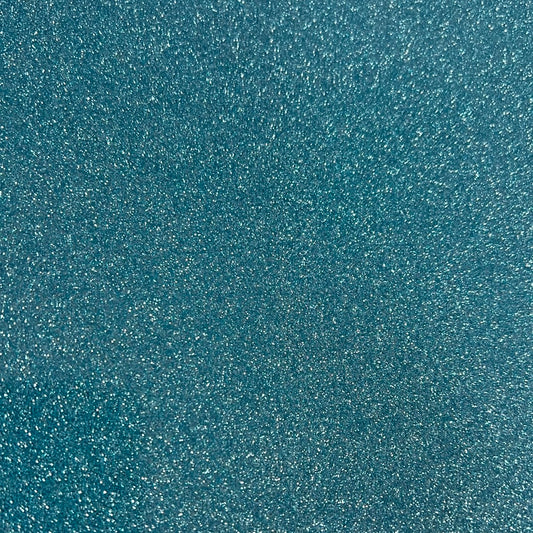 Sky Blue Glitter HTV - WeSplurge.com