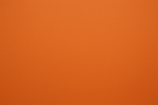 orange background