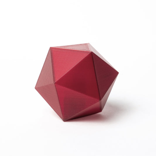 Blood of my Enemies Translucent Red HTPLA