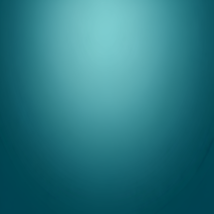 Turquoise background
