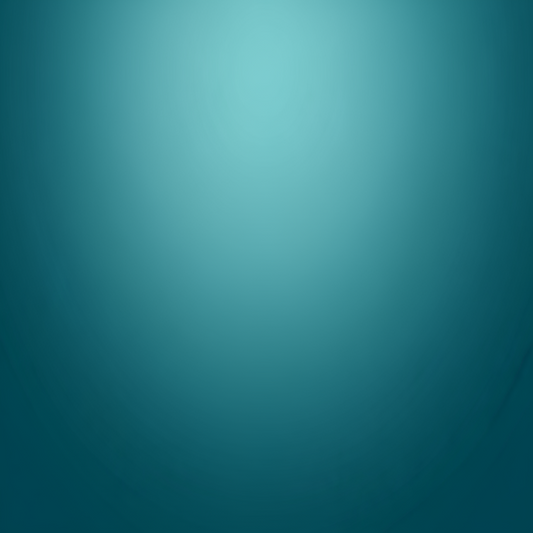 Turquoise background