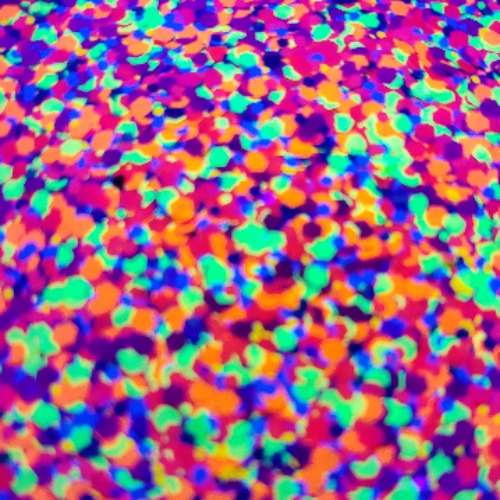 Happy Raver Blacklight Confetti Glitter 0.5oz