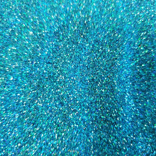 Nexus Blue Holographic Glitter .5oz