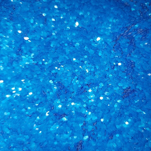 Belmont Blue Pearlescent Glitter .5oz