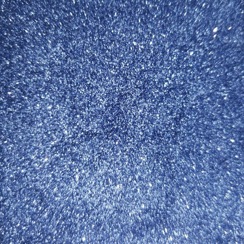 Blue Spun Sugar Ultra fine Glitter .5oz