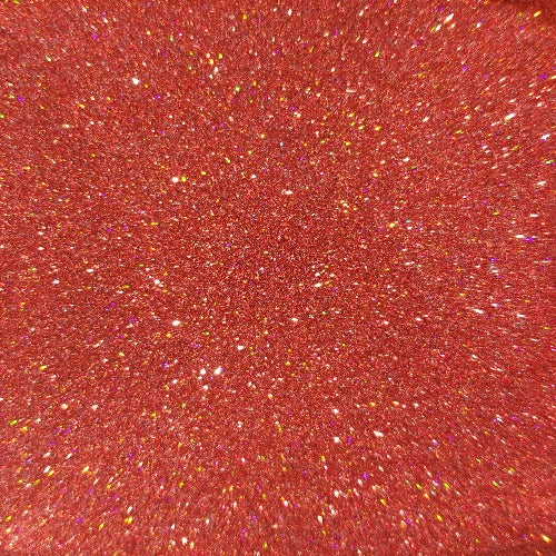Cassiopeia Cherry Holographic Glitter .5oz