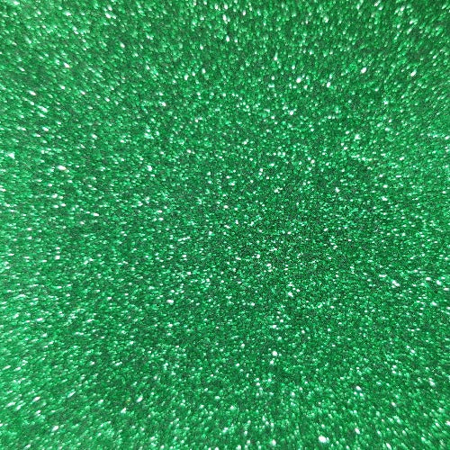 Garland Green Pearlescent Glitter .5oz
