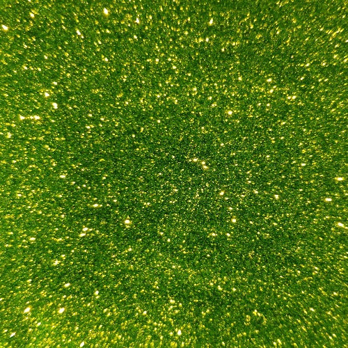 Gecko Green Ultra-Fine Glitter .5oz