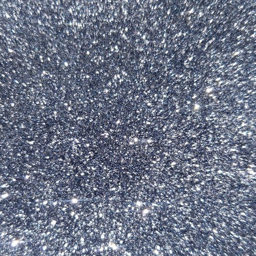 Gunmetal Blue Ultra-Fine Glitter .5oz