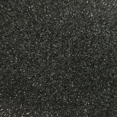 Hamilton Black Pearlescent Glitter