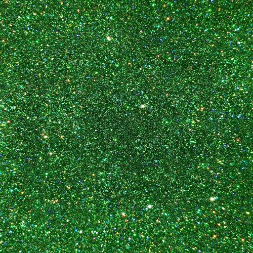 Kodos Green Holographic Glitter .5oz