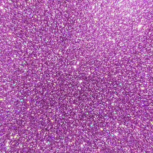 Lynx Lavender Holographic Glitter .5oz