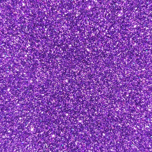 Purple Rain Holographic Glitter .5oz