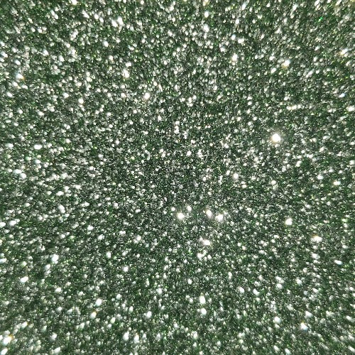 Salty Green Ultra-Fine Glitter .5oz - WeSplurge.com