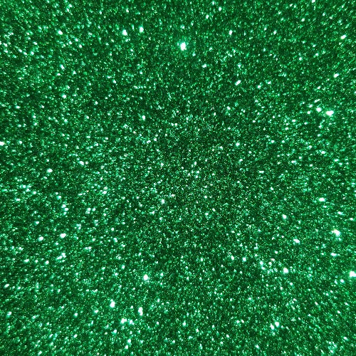 Shamrock Green Ultra-Fine Glitter .5oz