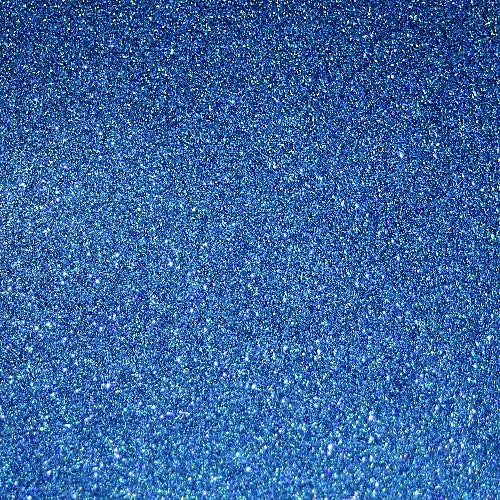 Blue Topaz Ref Glitter  HTV