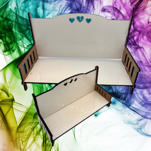 Sublimation Memorial Benches