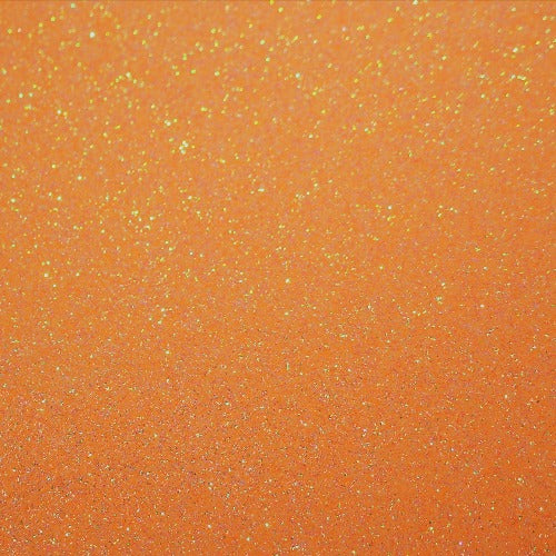 GITD Orange Sherbet Glitter IntegrPro® HTV