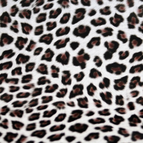 Cheetah HTV Pattern