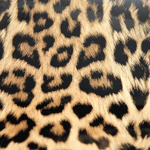 Leopard HTV Pattern