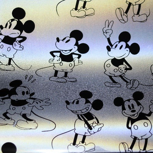 Reflective Mickey IntegriPro® HTV