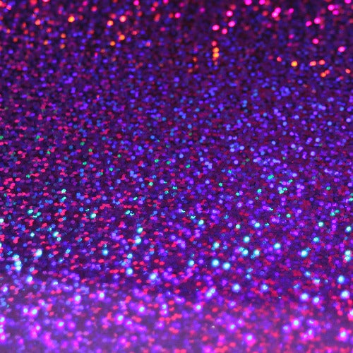 Deco Sparkle Purple HTV