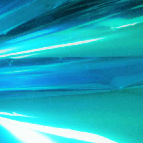 Aqua DecoFilm Soft Metallics 19.50" Roll