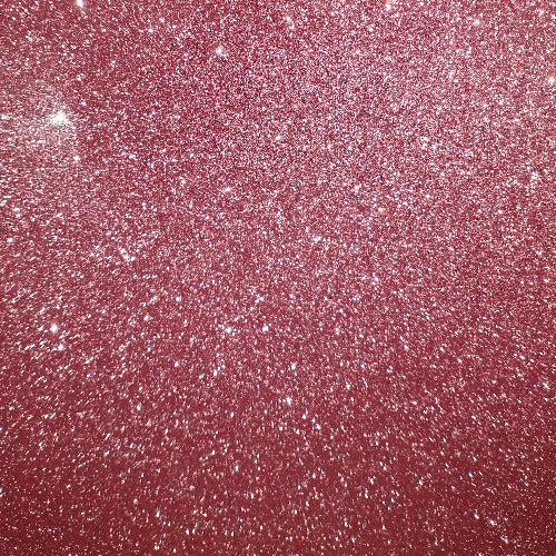Silver Pink Glitter HTV - WeSplurge.com