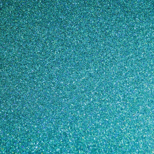 Aquamarine Ref Glitter HTV