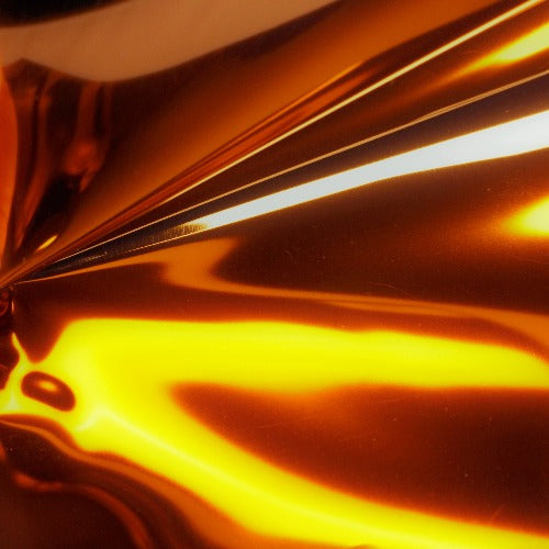 DecoFilm Metallic HTV Burnt Orange 9.75"x12"