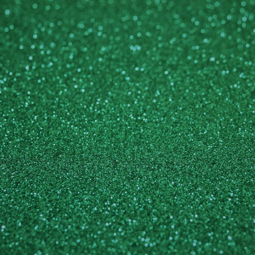 Emerald Glitter HTV 9.75"x12"