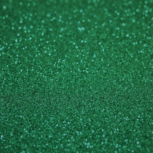 Emerald Glitter HTV 9.75"x12" - WeSplurge.com