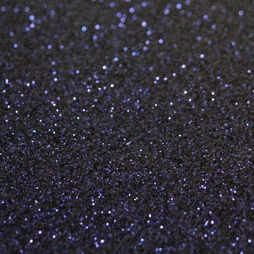 Midnight Blue Glitter HTV - WeSplurge.com