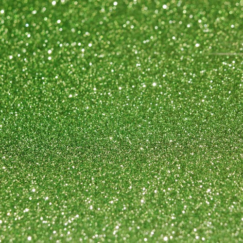 Light Green Glitter HTV - WeSplurge.com