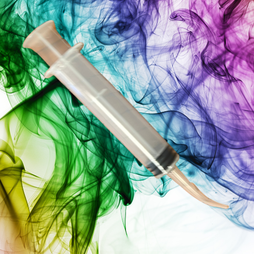 Curved Craft Syringe - WeSplurge.com