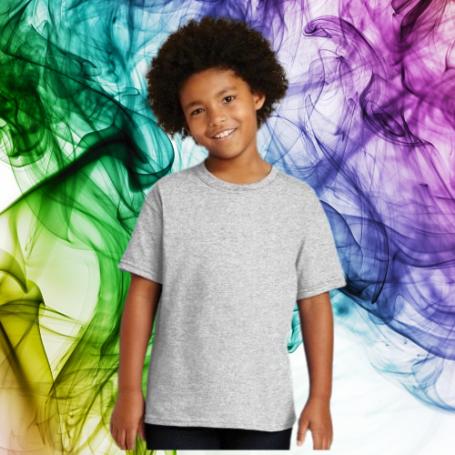 Ash Youth T-Shirt 5370 - WeSplurge.com