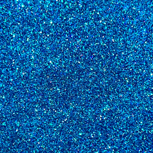 Andromeda Azure Holographic Glitter .5oz - WeSplurge.com