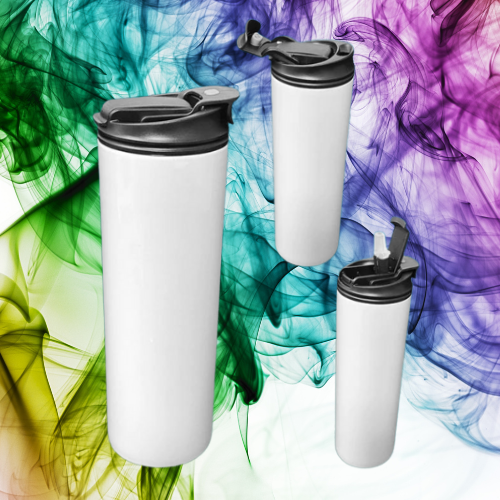 2 Sip Option Sublimation Thermos