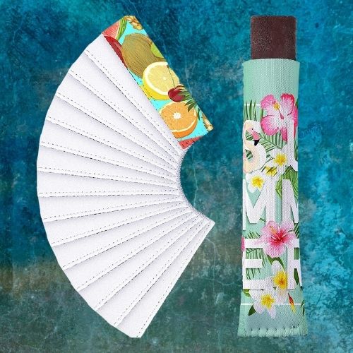 Sublimation Popsicle Sleeve