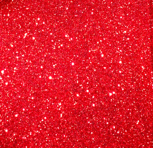 Red Hots Ultra-Fine Glitter .5oz