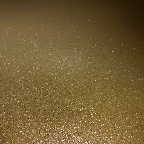 Metal Flake HTV Gold 9.75"x12"